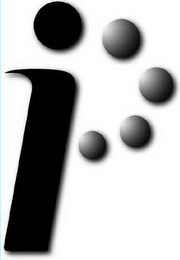 I P logo