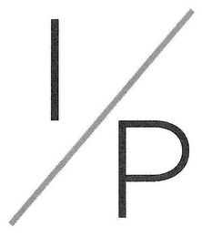 I / P logo