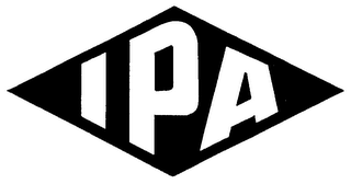 I P A logo
