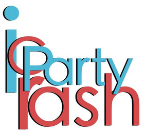 I P A R T Y C R A S H logo