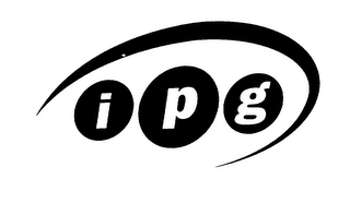I P G logo