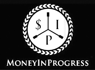$ I P MONEYINPROGRESS logo