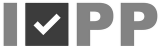 I P P logo