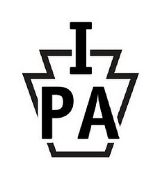 I PA logo