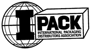 I PACK INTERNATIONAL PACKAGING DISTRIBUTORS ASSOCIATION logo