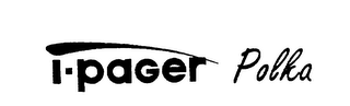 I-PAGER POLKA logo