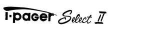 I-PAGER SELECT II logo