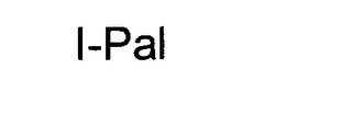 I- PAL logo