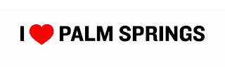 I PALM SPRINGS logo