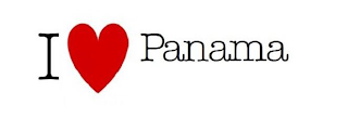 I PANAMA logo
