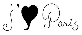 I PARIS logo