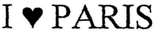 I PARIS logo