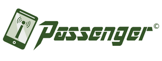 I PASSENGER logo