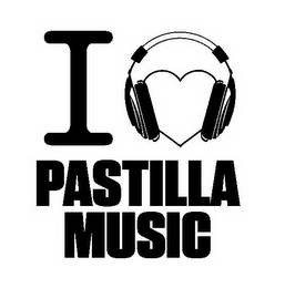 I PASTILLA MUSIC logo