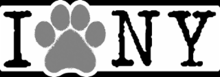 I PAW NY logo