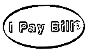 I PAY BILL ? logo