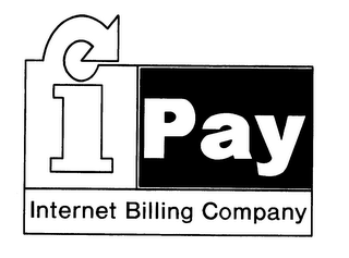I PAY INTERNET BILLING COMPANY logo
