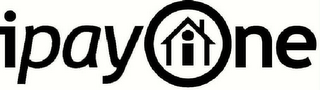 I PAY ONE logo