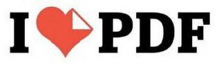 I PDF logo