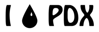 I PDX logo