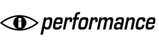 I PERFORMANCE logo