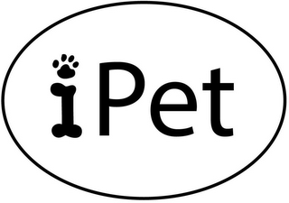 I PET logo