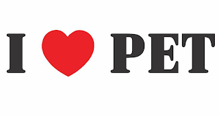 I PET logo