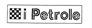 I PETROLE logo