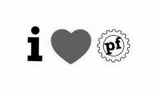 I PF logo
