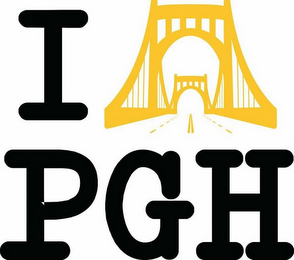 I PGH logo