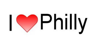 I PHILLY logo