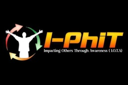 I-PHIT IMPACTING OTHERS THROUGH AWARENESS ( I.O.T.A ) logo