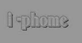 I-PHOME logo