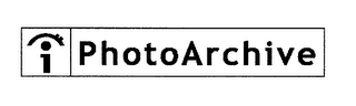 I PHOTOARCHIVE logo