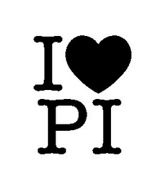 I PI logo