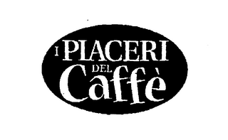 I PIACERI DEL CAFFE logo