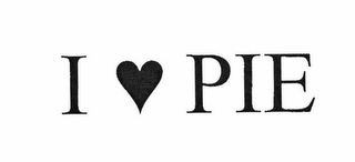 I PIE logo