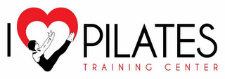 I PILATES TRAINING CENTER logo