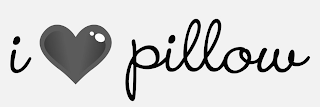 I PILLOW logo