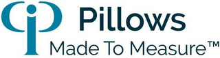 I PILLOWS MADE TO MEASURE logo