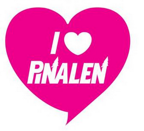 I PINALEN logo
