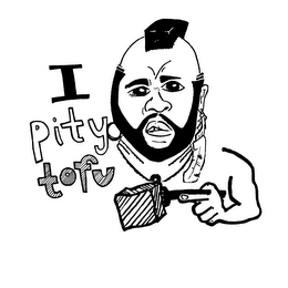 I PITY TOFU logo