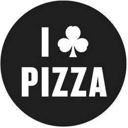 I PIZZA logo