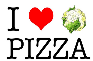I PIZZA logo