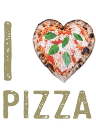 I PIZZA logo