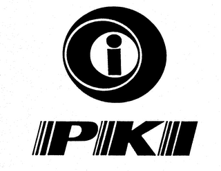 I PKI logo
