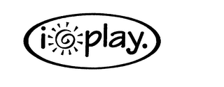 I PLAY logo