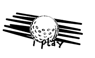 I PLAY logo