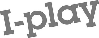 I-PLAY logo