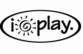 I PLAY. logo